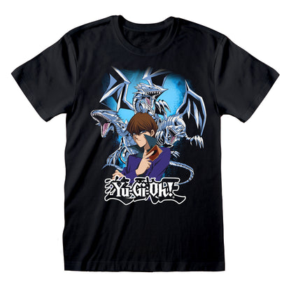 Yu-Gi-Oh! – Kaiba Blue Eyes T-Shirt - Men's/Unisex