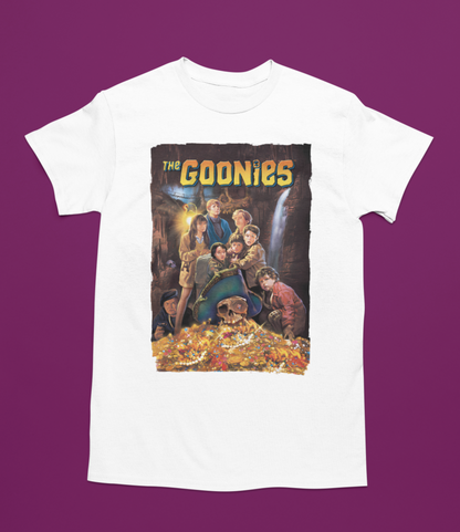The Goonies Movie Poster T-Shirt - Men's/Unisex