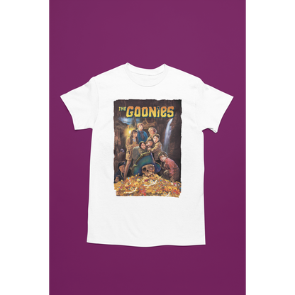 The Goonies Movie Poster T-Shirt - Women's
