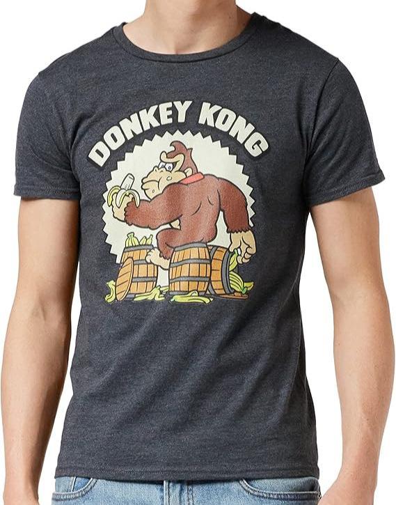 Nintendo Donkey Kong Unisex T-Shirt