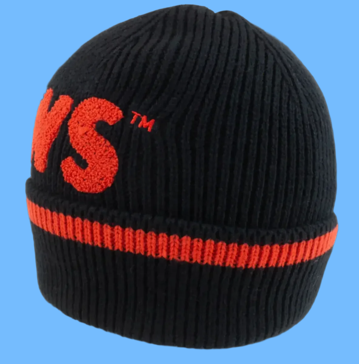 Retro Jaws Logo Beanie