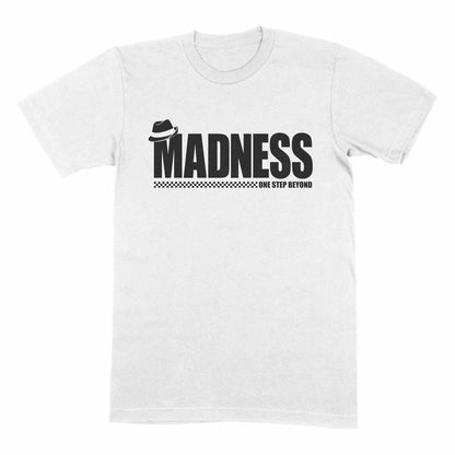 Madness - Trilby One Step Beyond T-Shirt