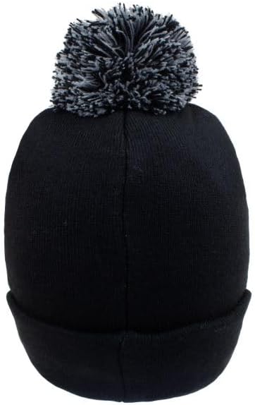 Marvel Comics Punisher Skull Pom Pom Beanie