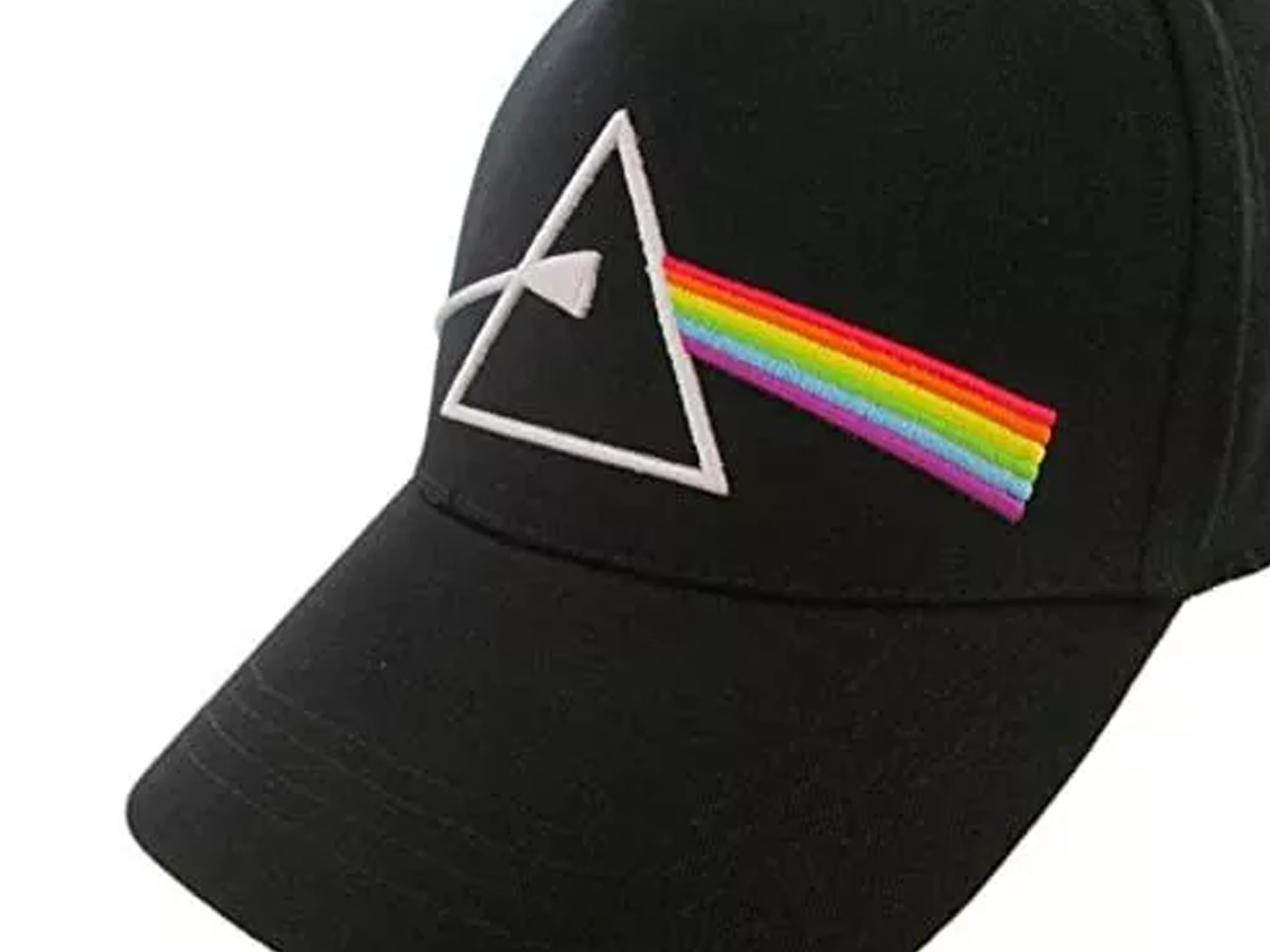 Pink Floyd Dark Side Of The Moon Baseball Cap