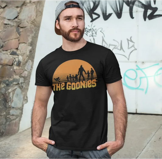 The Goonies Sunset Movie T-Shirt - Men's/Unisex